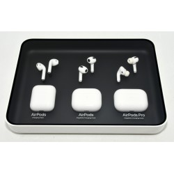 COLECCION EXPOSITOR APPLE AIRPODS
