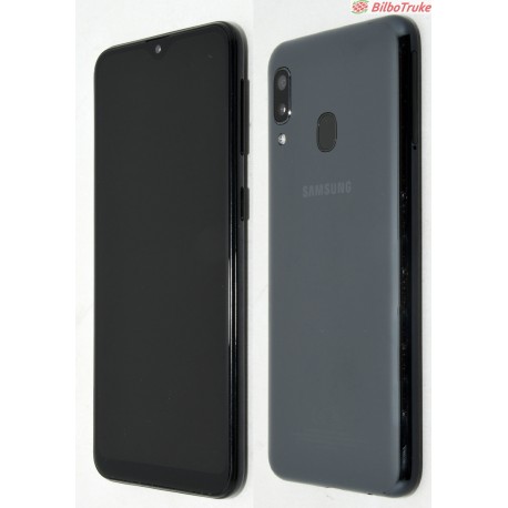 SAMSUNG GALAXY A20e 32GB NEGRO