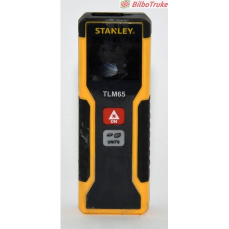 NIVEL LASER STANLEY TLM65