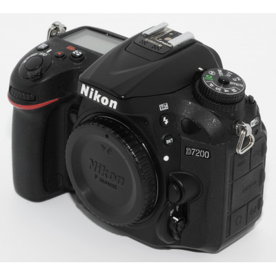 Cuerpo Cámara Reflex Digital Nikon D90