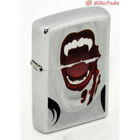 MECHERO ZIPPO VAMPIRO