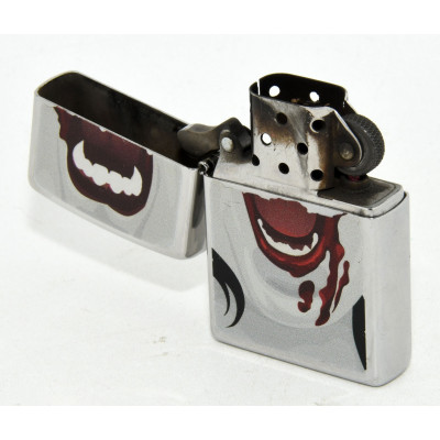 MECHERO ZIPPO VAMPIRO