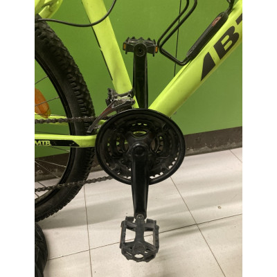 BICICLETA MONTAÑA DECATHLON ROCKRIDER 340