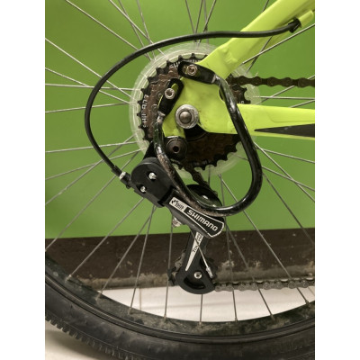 BICICLETA MONTAÑA DECATHLON ROCKRIDER 340