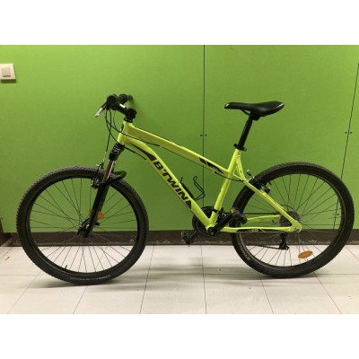 BICICLETA MONTAÑA DECATHLON ROCKRIDER 340