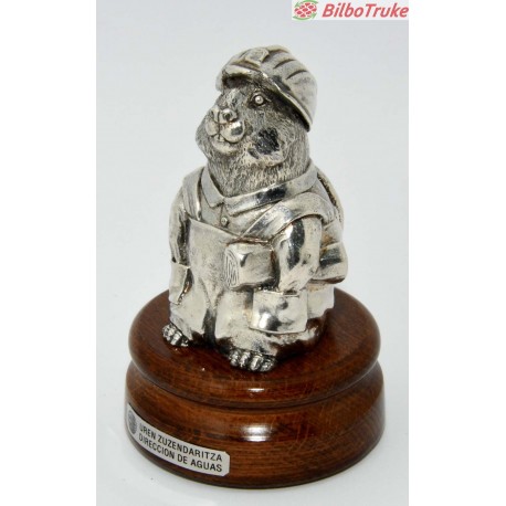 FIGURA DECORATIVA CASTOR