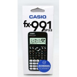CALCULADORA CASIO FX 991 SPXII