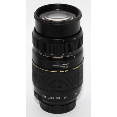 OBJETIVO TAMRON AF 18-250 F3.5-6.3 MACRO PARA CANON