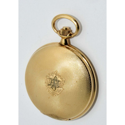 RELOJ DE BOLSILLO DE CUARZO GREDILLA