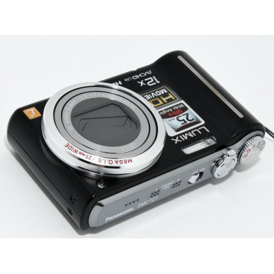 CAMARA COMPACTA DIGITAL PANASONIC LUMIX DMC-TZ7
