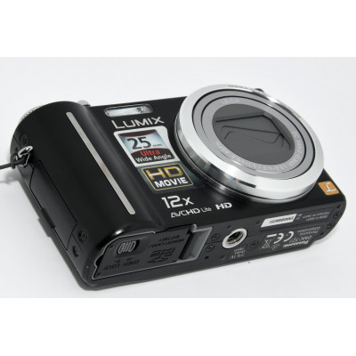 CAMARA COMPACTA DIGITAL PANASONIC LUMIX DMC-TZ7