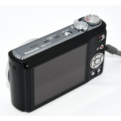 CAMARA COMPACTA DIGITAL PANASONIC LUMIX DMC-TZ7