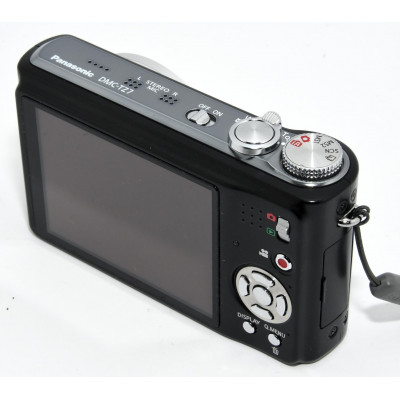 CAMARA COMPACTA DIGITAL PANASONIC LUMIX DMC-TZ7