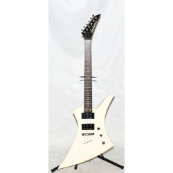 GUITARRA ELÉCTRICA JACKSON JS32 KELLY SNOW WHITE