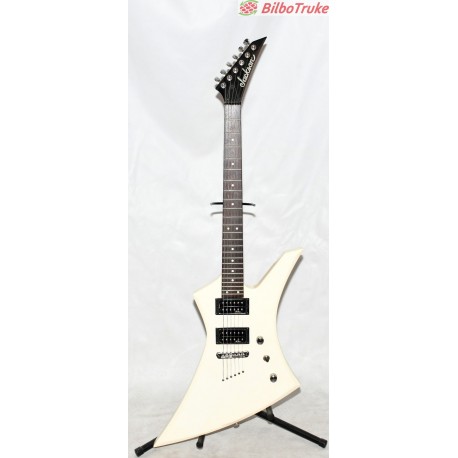 GUITARRA ELÉCTRICA JACKSON JS32 KELLY SNOW WHITE