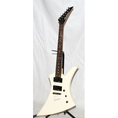 GUITARRA ELÉCTRICA JACKSON JS32 KELLY SNOW WHITE
