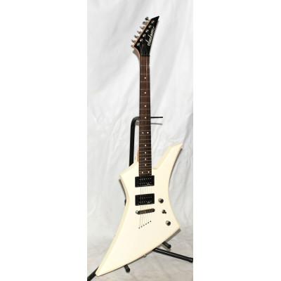 GUITARRA ELÉCTRICA JACKSON JS32 KELLY SNOW WHITE
