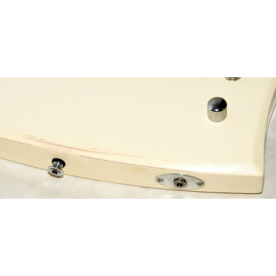 GUITARRA ELÉCTRICA JACKSON JS32 KELLY SNOW WHITE