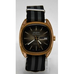 RELOJ MECANICO EDELSTAHL GLASHUTTE SPEZICHRON