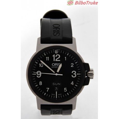 RELOJ AUTOMATICO ORIS BC3 7641 41 BILBOTRUKE SEGUNDA MANO