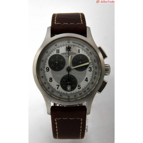 RELOJ HAMILTON KAKHI H764120