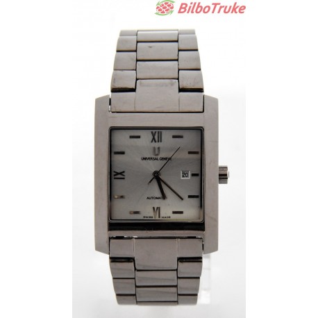 RELOJ AUTOMATICO UNIVERSAL GENEVE 861-215