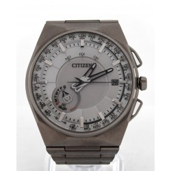 RELOJ CITIZEN ECODRIVE SATELLITE WAVE F100-T021085