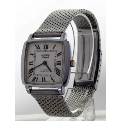 RELOJ MECANICO DUWARD DIPLOMATIC