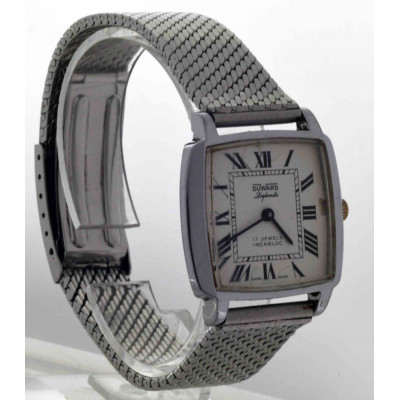 RELOJ MECANICO DUWARD DIPLOMATIC