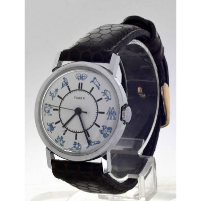 RELOJ MECANICO TIMEX ZODIAC