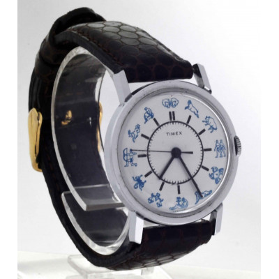 RELOJ MECANICO TIMEX ZODIAC