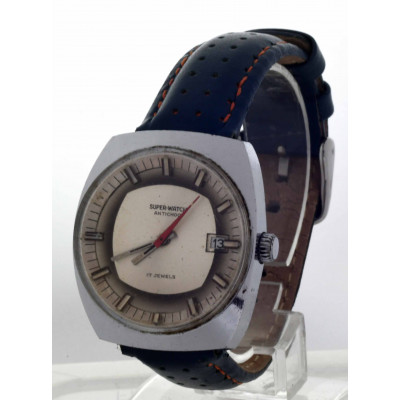 RELOJ MECANICO SUPER WATCH