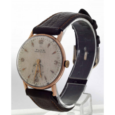 RELOJ MECANICO FLICA ANTIMAGNETIC
