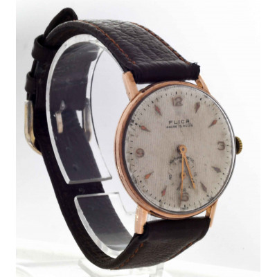 RELOJ MECANICO FLICA ANTIMAGNETIC
