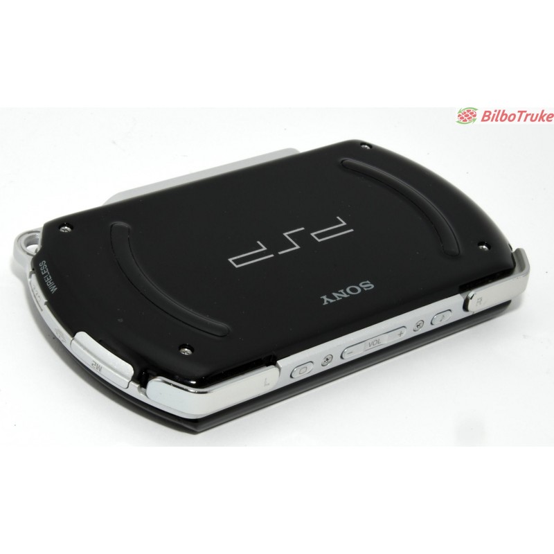 Consola Sony PSP Go N1004 PB Piano Black con caja de segunda mano