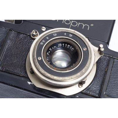 CAMARA CANON III 50MM 1.8 1951