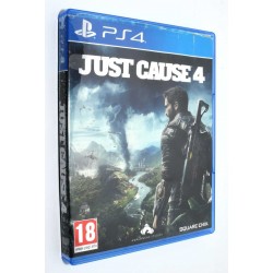 VIDEOJUEGO PS4 JUST CAUSE 4