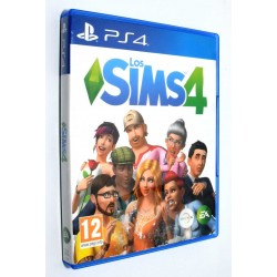 VIDEOJUEGO PS4 LOS SIMS 4