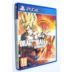 VIDEOJUEGO PS4 DRAGONBALL XV XENOVERSE
