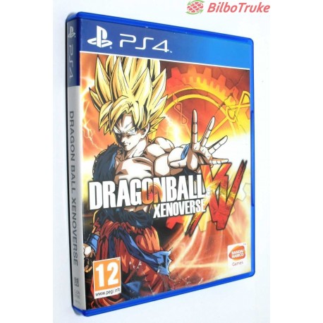 VIDEOJUEGO PS4 DRAGONBALL XV XENOVERSE