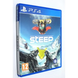VIDEOJUEGO PS4 STEEP