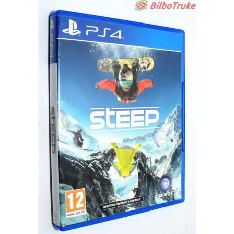 VIDEOJUEGO PS4 STEEP