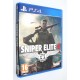 VIDEOJUEGO PS4 SNIPER ELITE 4
