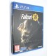VIDEOJUEGO PS4 FALLOUT 76 PRECINTADO
