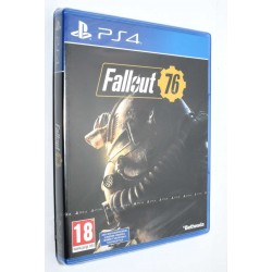 VIDEOJUEGO PS4 FALLOUT 76 PRECINTADO