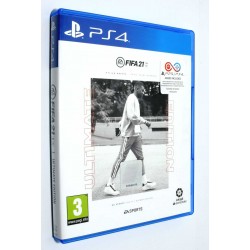 VIDEOJUEGO PS4 FIFA 21