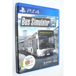 VIDEOJUEGO PS4 BUS SIMULATOR