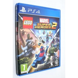 VIDEOJUEGO PS4 LEGO MARVEL SUPER HEROES 2
