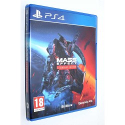 VIDEOJUEGO PS4 MASS EFFECT LEGENDARY EDITION