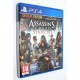 VIDEOJUEGO PS4 ASSASINS CREED SYNDICATE SPECIAL EDITION